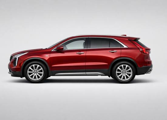 Замена щеток генератора Cadillac XT4