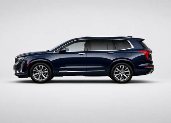 Замена щеток генератора Cadillac XT6
